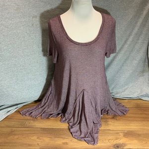 Ladies Flowy Tunic by Nu Label